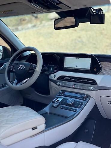 Hyundai: Hyundai Palisade: 2019 г., 2.2 л, Дизель — 12