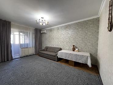 бишкек квартира ищу: 3 комнаты, 60 м², 106 серия, 9 этаж, Косметический ремонт — 2