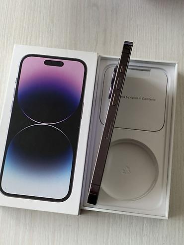apple studio: Продаю Айфон 14 Про Для тех кто ищет для себя В идеальном состоянии — 3