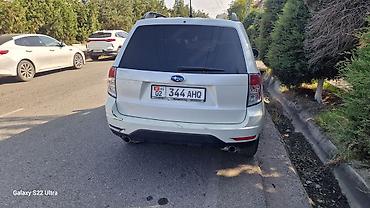 Subaru: Subaru Forester: 2010 г., 2.5 л, Автомат, Газ, Кроссовер — 3
