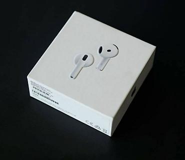 ipod touch: Беспроводные наушники AirPods по скидке -43% Остались поселении — 3