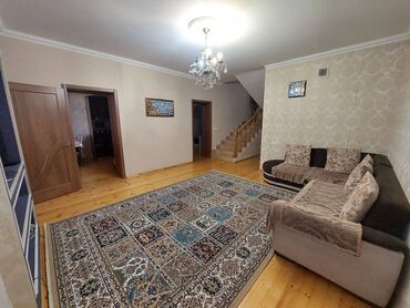 kiraye ev heyet: 200 м², 5 комнат