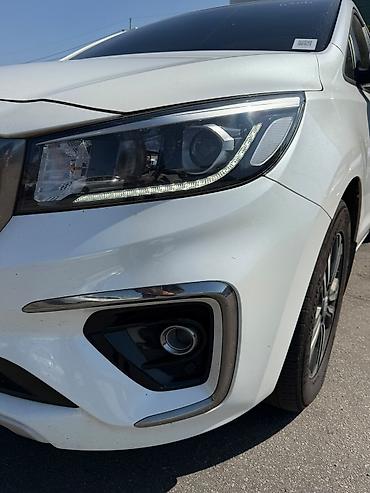 kia carnival 2017: Kia Carnival: 2020 г., 2.2 л, Автомат, Дизель, Минивэн — 7