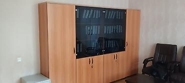 Ofis dəst mebeli: Satışda ofis mebeli satılır. Əlavə komputer monitorları HP1710 — 1