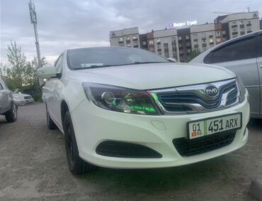 BYD: Абдан жакшы абалда BYDe3 дагы сатылат 3 кун мурун келди Эко спорт