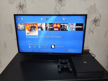 irsad telecom playstation 4: Playstation 4 pro
1TB yaddas
2 pult
10 oyun
hec bir pramlemi yoxdur