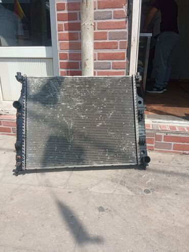 radiator isidici: Mersedes benz radyatir gl 4.5 mator ikinci əl arginal