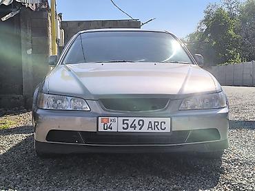 Унаа сатуу: Honda Accord: 2001 г., 1.8 л, Автомат, Бензин, Седан — 2
