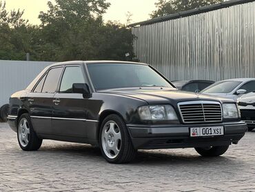 вентилятор w124: Mercedes-Benz E-Class: 1994 г., 2 л, Механика, Бензин, Седан