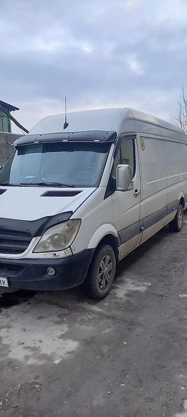 sprinter cdi: Mercedes-Benz Спринтер: 2007 г., 2.2 л, Механика, Дизель, Бус — 1
