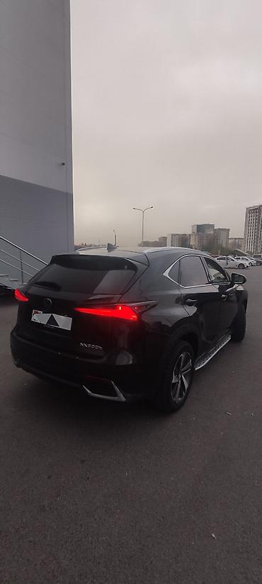 рассмотрим варианты: Lexus NX: 2018 г., 2.5 л, Автомат, Гибрид — 2