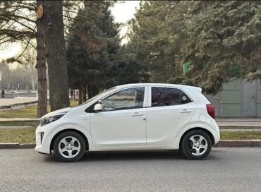 Kia: Kia Morning: 2017 г., Бензин, Хэтчбэк