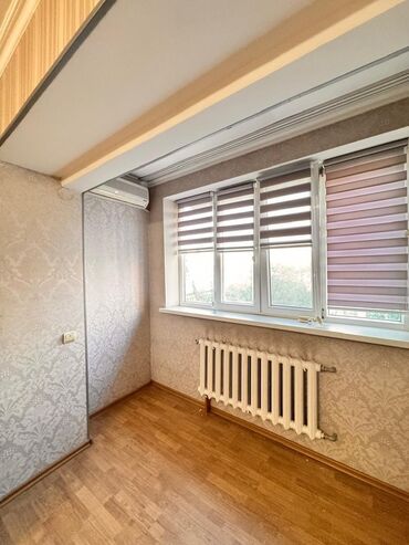 3 ком квартира бишкек: 3 комнаты, 80 м², Индивидуалка, 5 этаж, Косметический ремонт