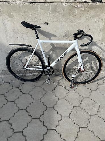 Городские велосипеды: Городской велосипед, Рама M (156 - 178 см), Б/у — 7