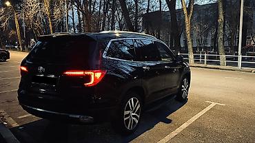 Honda: Honda Pilot: 2017 г., 3.5 л, Автомат, Бензин, Кроссовер — 3