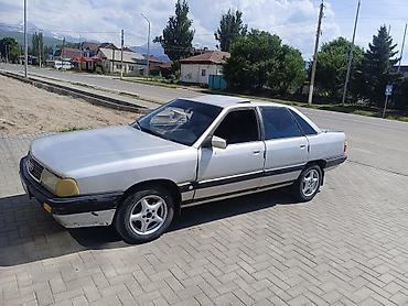 Панели, обшивки: Audi 100 перехотка обем 1.8 год 1990. полный электропакет,полный — 7