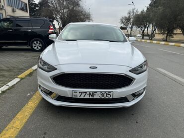 Ford: Ford Fusion: 1.5 l | 2016 il 211450 km Sedan