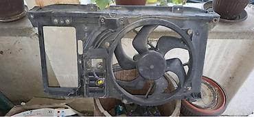 reno clio van: VENTILATOR 1.6HDI ZA PEUGEOT 206 | ventilator za peugeot 206 1.6hdi — 1