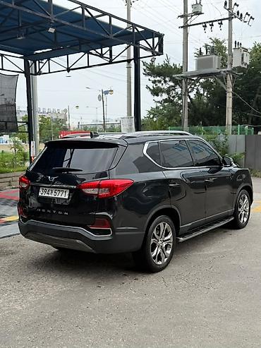 меняю на дом: Ssangyong Rexton: 2019 г., 2.2 л, Автомат, Дизель, Внедорожник — 2