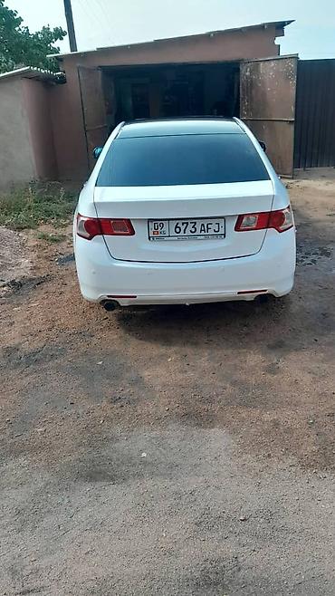 мото спортивные: Honda Accord: 2008 г., 2.4 л, Автомат, Бензин, Седан — 1