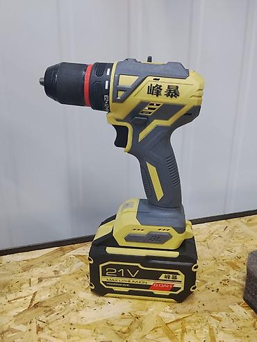 быстрый заряд: Аккумуляторная дрель‑шуруповёрт Fengbao FB‑1321 Характеристики по — 1