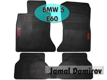 bmw 5 серия 525i mt: BMW 5 E60 ucun ayaqaltilar 🚙🚒 Ünvana və Bölgələrə ödənişli çatdırılma