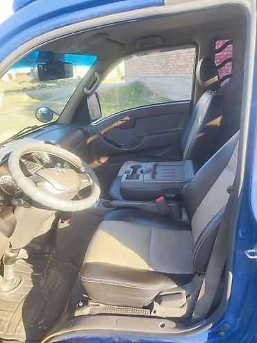 byd e9 2025: Легкий грузовик, Hyundai, До 1 т, Б/у — 8