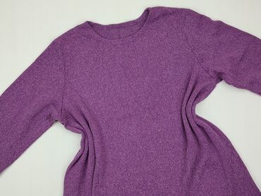 dżinsy moda: Sweter, 2XL, stan - Dobry