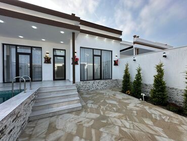 Həyət evləri və villaların satışı: Şüvəlan qəs. 4 otaqlı, 110 kv. m, Kredit yoxdur, Yeni təmirli — 1