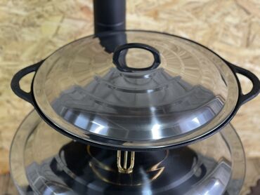 Казаны: Садж чугунный — 2