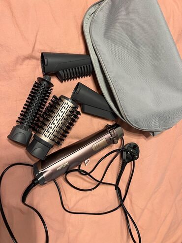 Ağız baxımı cihazları: Daraq-fen Babyliss, İşlənmiş, Ünvandan götürmə