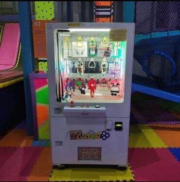 оборудование для бизнес: Успейте выгодно приобрести, недорогой детский призовой автомат в
