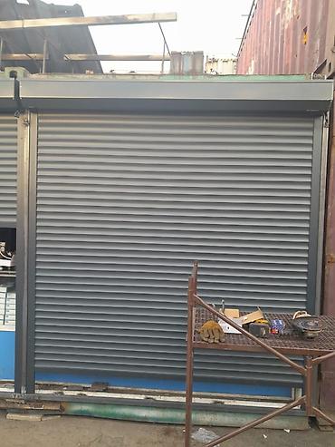 Рольставни ворота: Жалюзи койобуз бардык турун заказ алабыз чалыныздар — 28