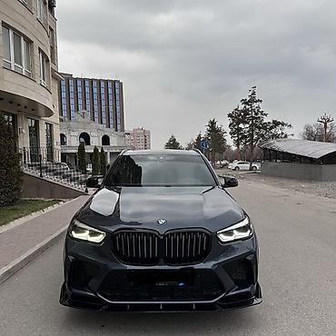 bmw e70: BMW X5: 2019 г., 3 л, Автомат, Бензин, Кроссовер — 1