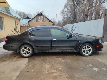 шевроле машина: Nissan Maxima: 2001 г., 3 л, Автоматтык, Газ, Седан