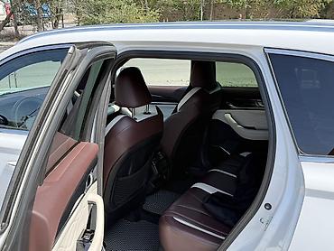 gac aion v plus 2022: Geely Monjaro: 2021 г., 2 л, Автомат, Бензин, Кроссовер — 5