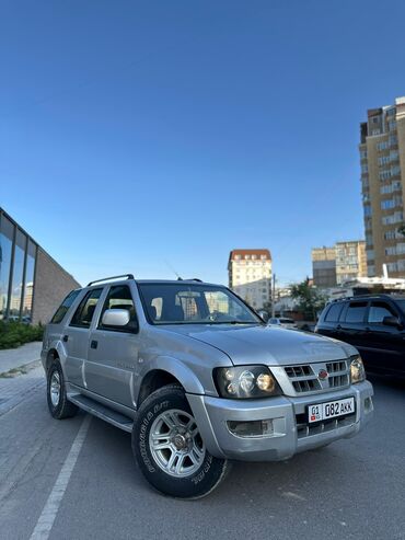 купить вольво тандем в европе: Opel Frontera: 2007 г., 2.8 л, Механика, Дизель, Жол тандабас