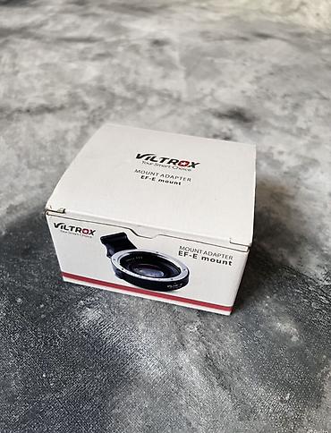 6 d: Speedbooster viltrox et e Спид бустер для объективов КЭНОН для — 2