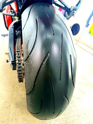 Мотоциклы: Спортбайк Honda, 1000 куб. см, Бензин, Взрослый, Б/у — 8