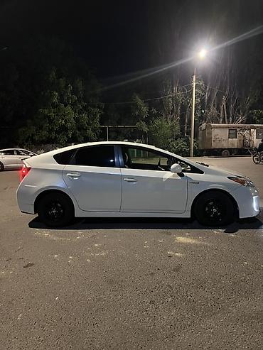 g comp: Toyota Prius: 2015 г., 1.8 л, Робот, Гибрид, Хэтчбэк — 4