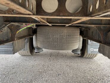 Прицепы и полуприцепы: Прицеп, Krone, Тентованный, от 12 т, Б/у — 6