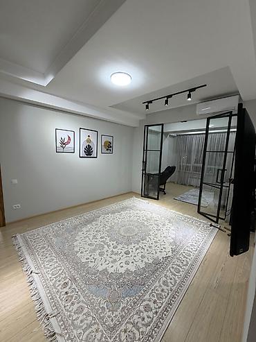 Продажа квартир: 3 комнаты, 70 м², Кок-Жар мкр Элитка, 7 этаж, Свежий ремонт — 5