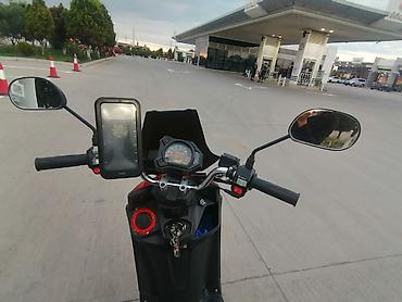 Motonəqliyyat: Salam moped ideal vəziyyətdədir heç bir problemi yoxdur isdenilen — 2