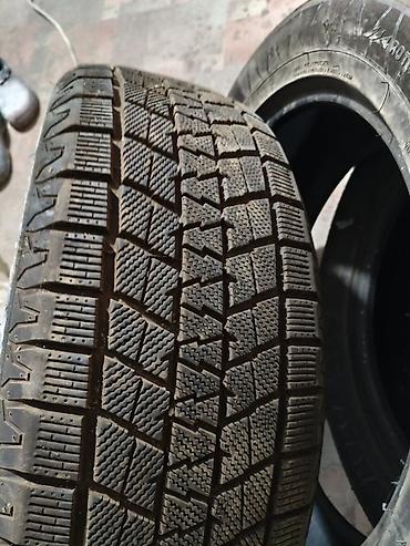 Шины: Шины 235 / 55 / R 20, Зима, Б/у, Комплект, Внедорожные (АТ/МТ), Китай — 2