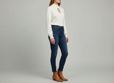 sweter cute: Sweter damski, rozmiar S