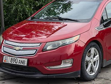 Chevrolet: Chevrolet Volt: 2012 г., 1.4 л, Автомат, Электромобиль, Хэтчбэк — 4