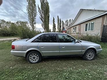 bmw 5 e39: Audi A6: 1995 г., 2 л, Механика, Бензин, Седан — 7