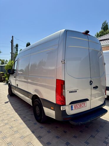 Mercedes-Benz: Mercedes-Benz Спринтер: 2019 г., 2.2 л, Механика, Дизель, Фургон — 3