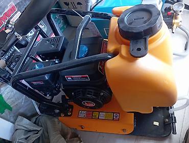 4 тактный триммер: Виброплита ATEC C90T Описание: - Бензиновая виброплита для уплотнения — 8