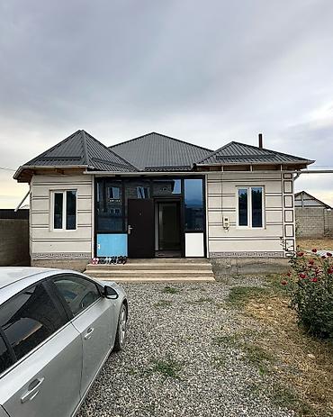 Үйлөр: ✨ Продается дом в г. Шопоков, ж/м Ынтымак ✨ 🏡 Характеристики — 2